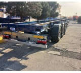 Manufacture of Various Trailer Flatbeds, Roll-off, Commercial, Lowboy, Dump, Bunker, Container Blade