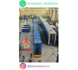 کوره رنگ الکترواستاتیک