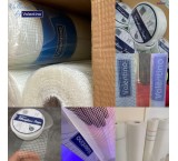 توری فایبرگلاس و نوار تیپ حرفه‌ای