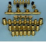 اتصالات فتینگی سیستم ترمز EBS