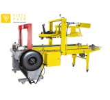 با دستگاه چسب زن و تسمه‌کش اتوماتیک ویستاپک، حرفه ای بسته‌بندی کنید