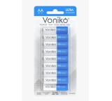 باتری قلمی و نیم قلمی و سکه ای برند ونیکو