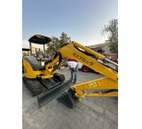 مینی بیل کوماتسو Pc27mr مدل 2012 موتور 3 سیلندر دیزل