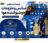 Raw Materials for Air Freshener Production