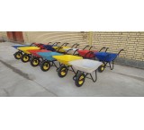 Polyethylene Wheelbarrow for Sale