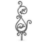 گلنرده پیش ساخته طرح فرفورژه مدلD-303